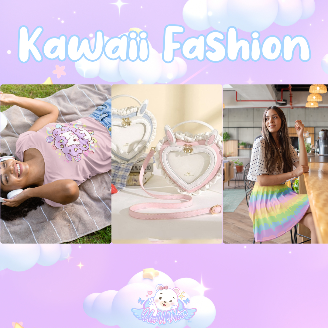 Kawaii Fashion – UwU Vibes