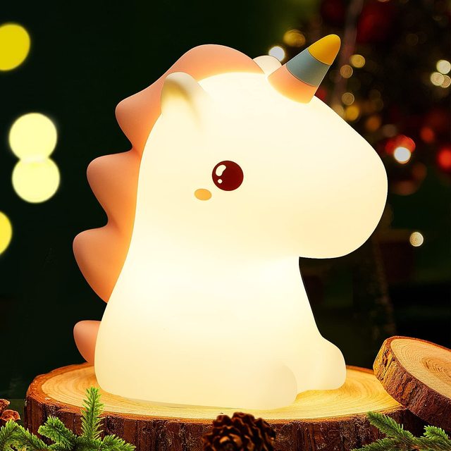 Cute Unicorn Lamp