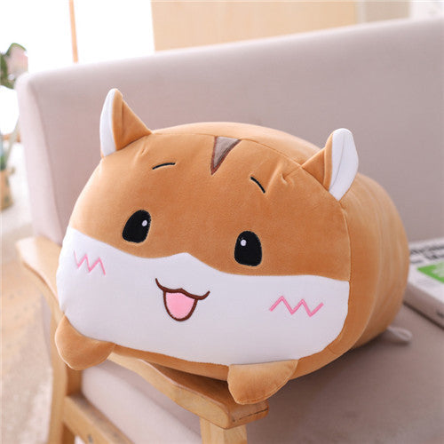 Hamster Plushie