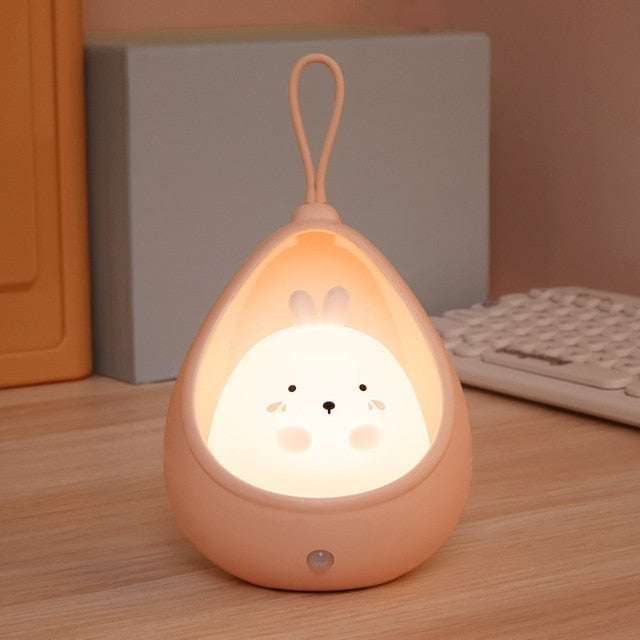 Sensory Pet LED Night Light