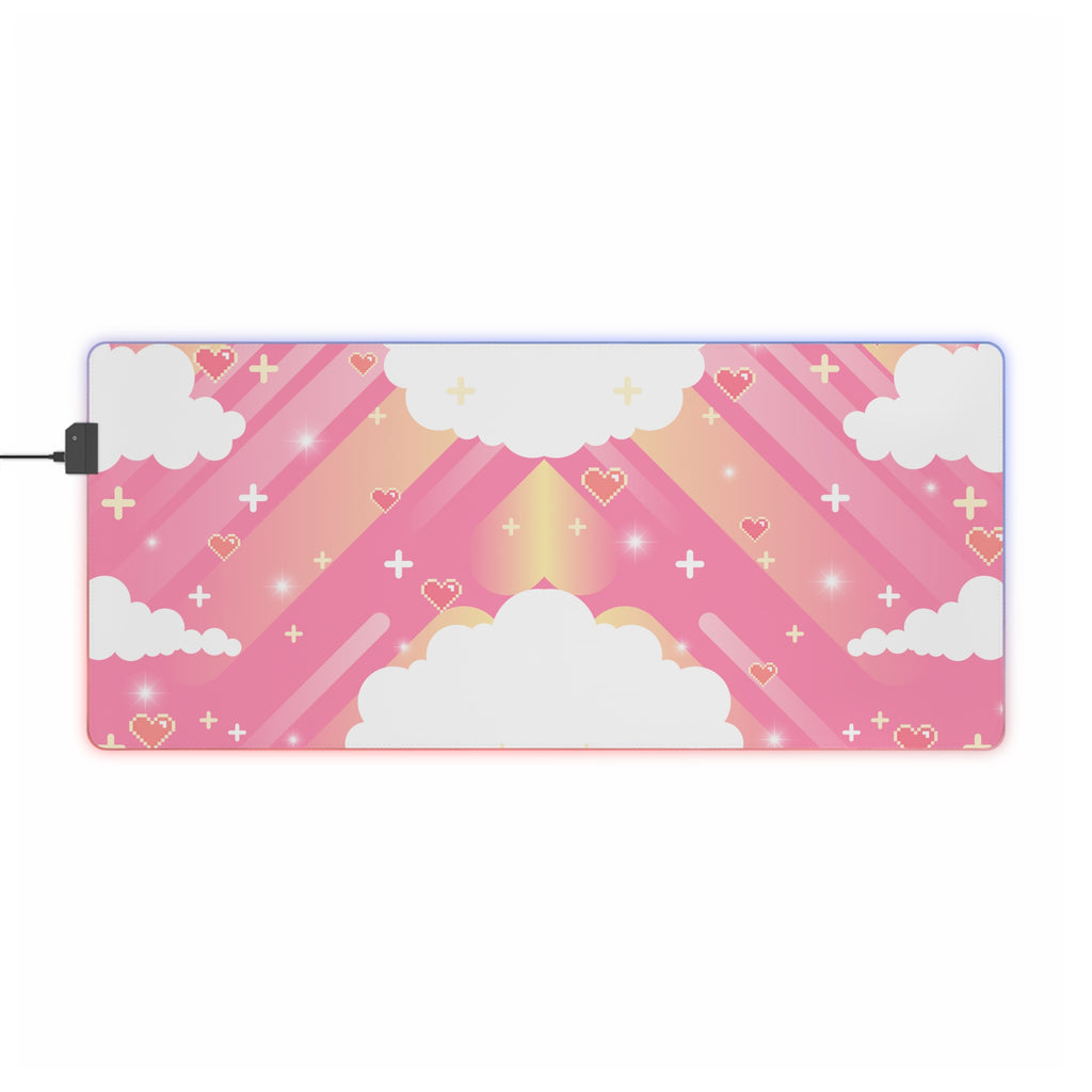 Kawaii Gaming Desk Pad