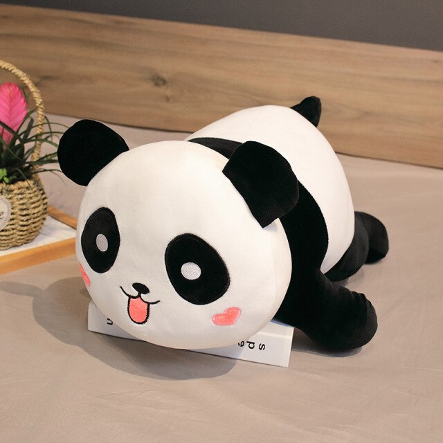 Cute Panda Doll