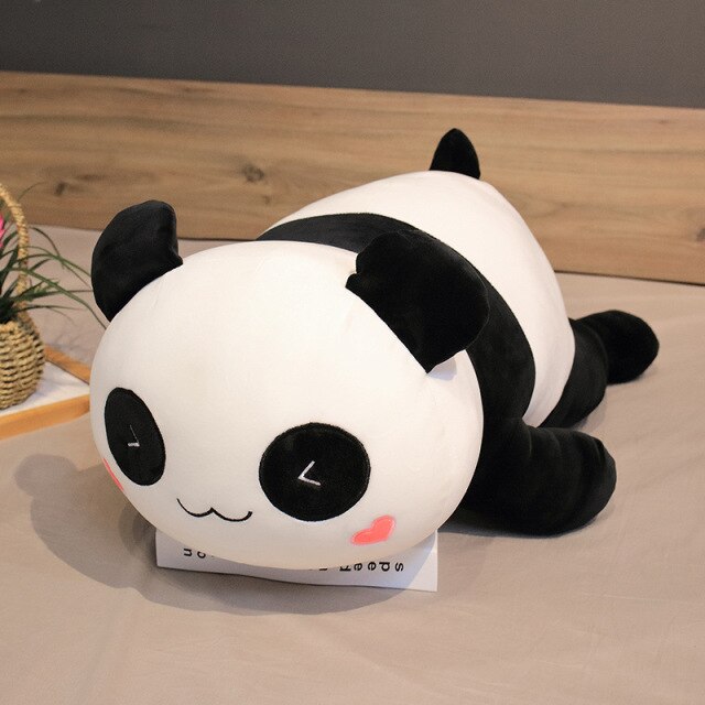 Panda Bear Pillow