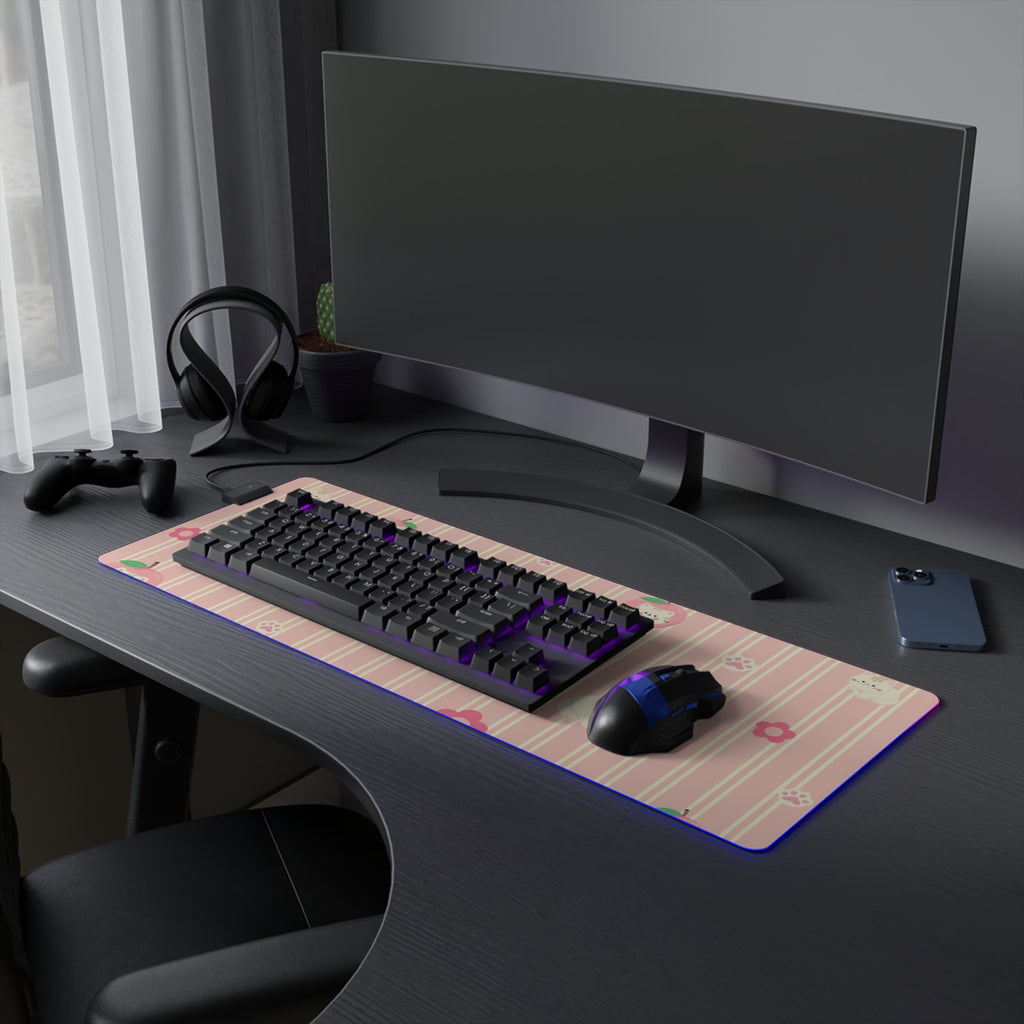 Gaming Desk Pad