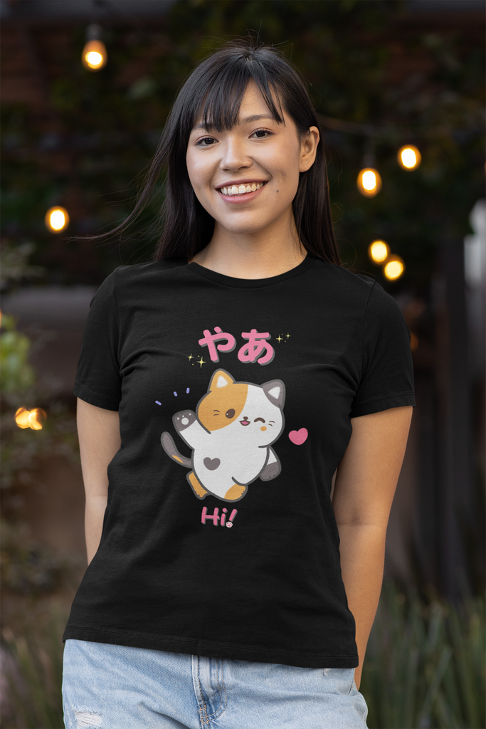 Kawaii Cat Shirt