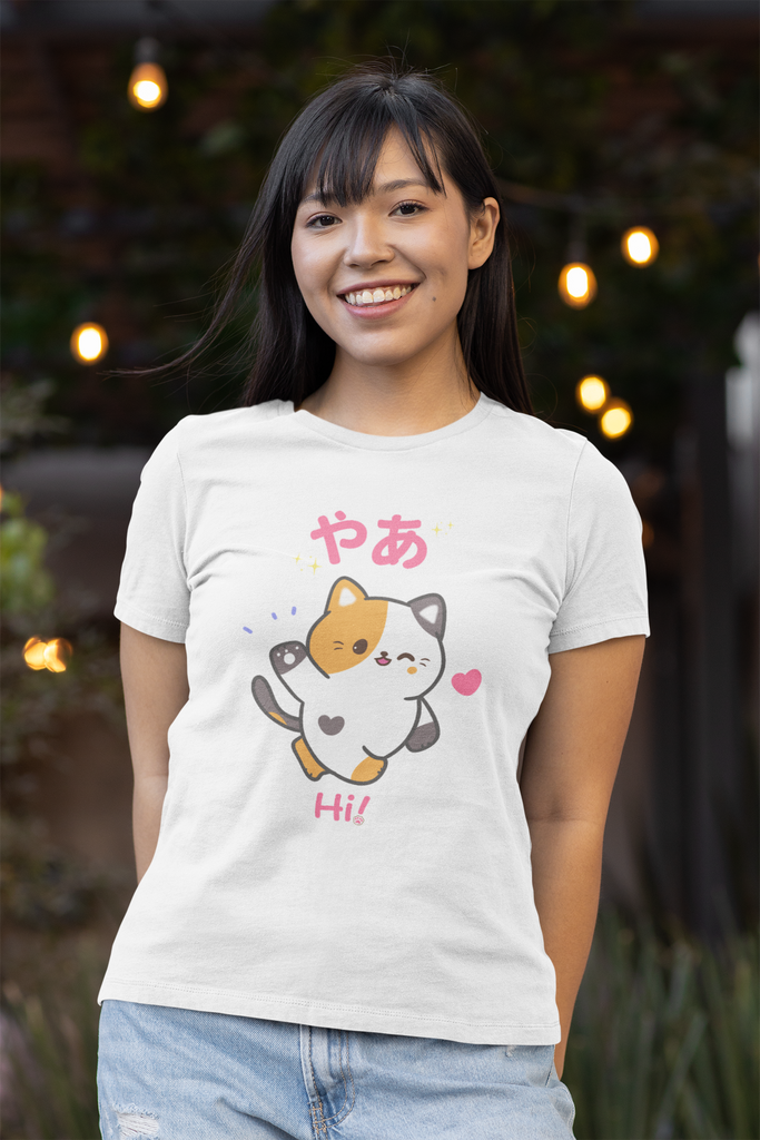 Cute Cat Lover Shirt
