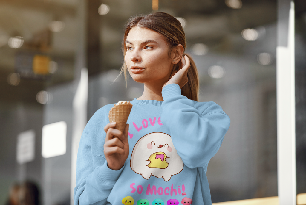 Pastel Sweatshirt