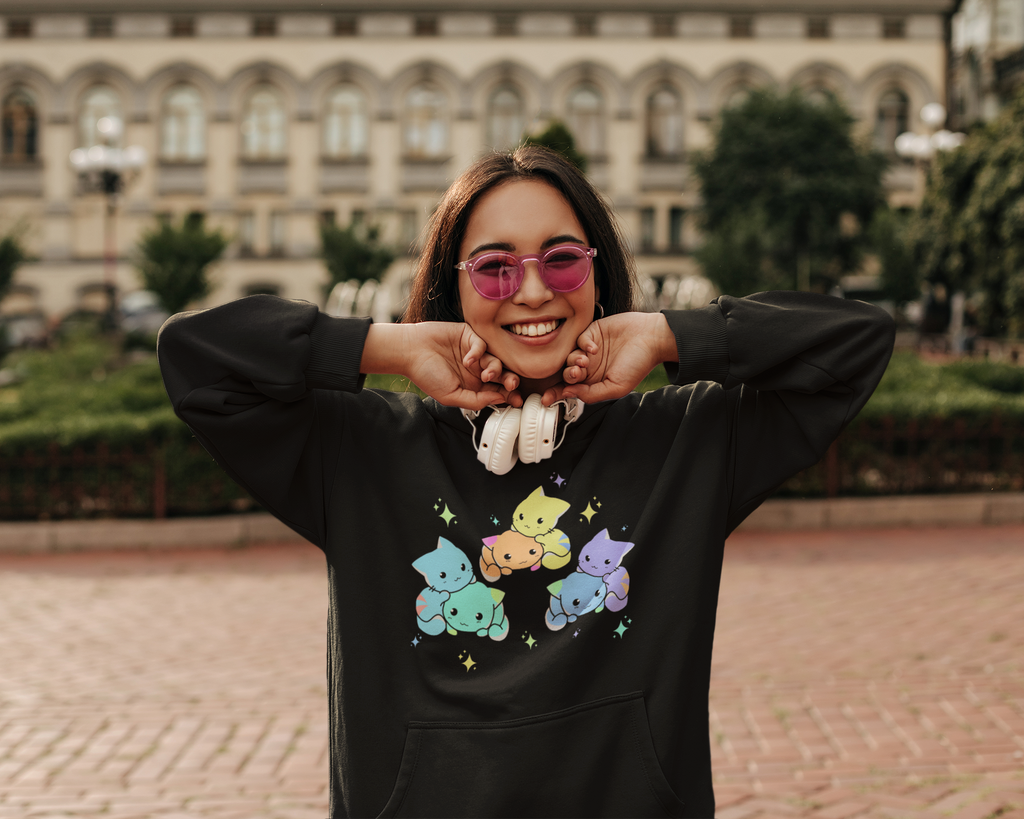 Kawaii Hoodies