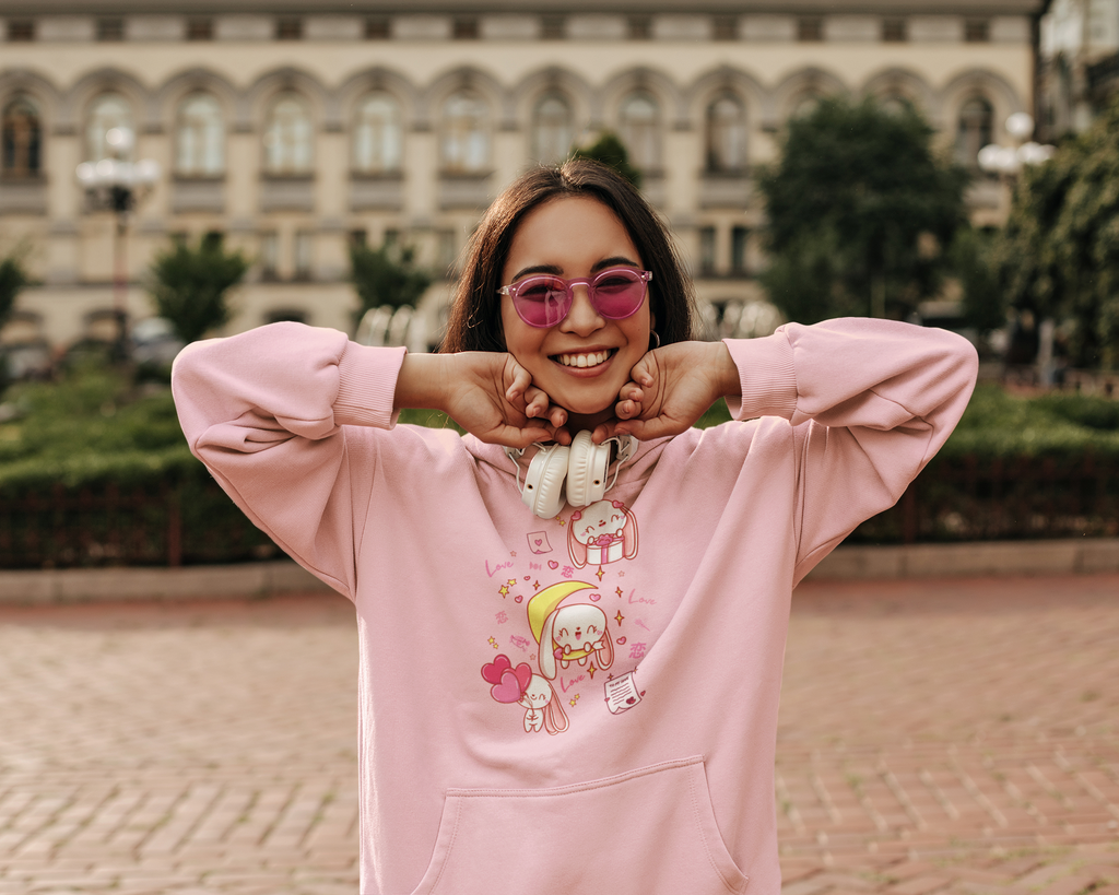 Kawaii Hoodies