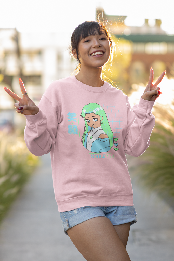 Gamer Girl Sweatshirt