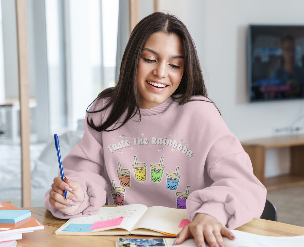 Milk Tea Sweatshirt