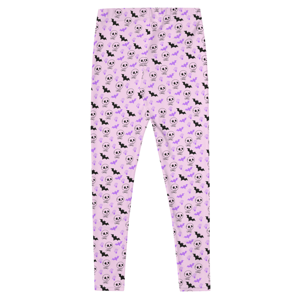 Kawaii Halloween Leggings