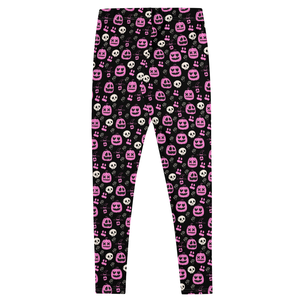 Kawaii Halloween Leggings