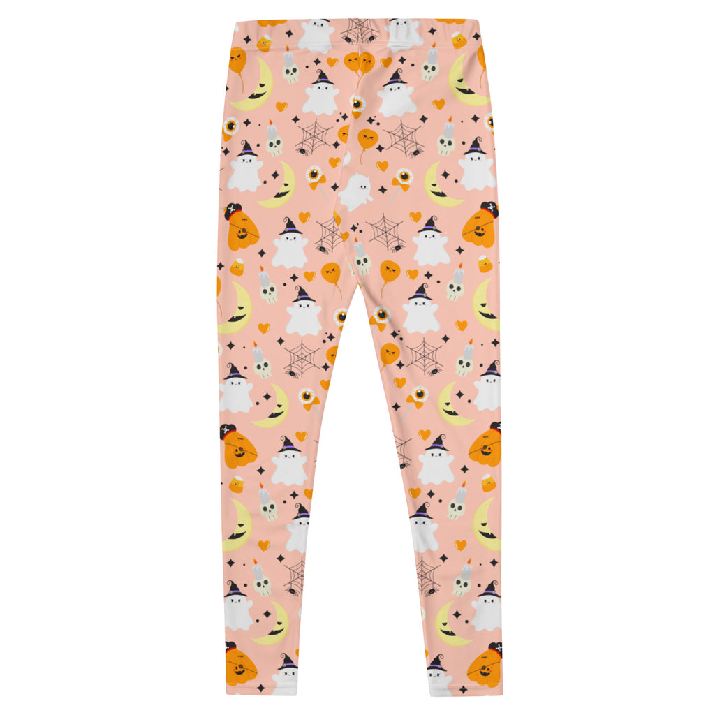 Kawaii Halloween Leggings