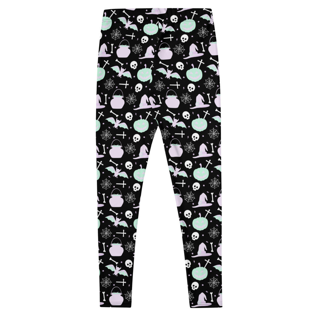 Kawaii Halloween Leggings