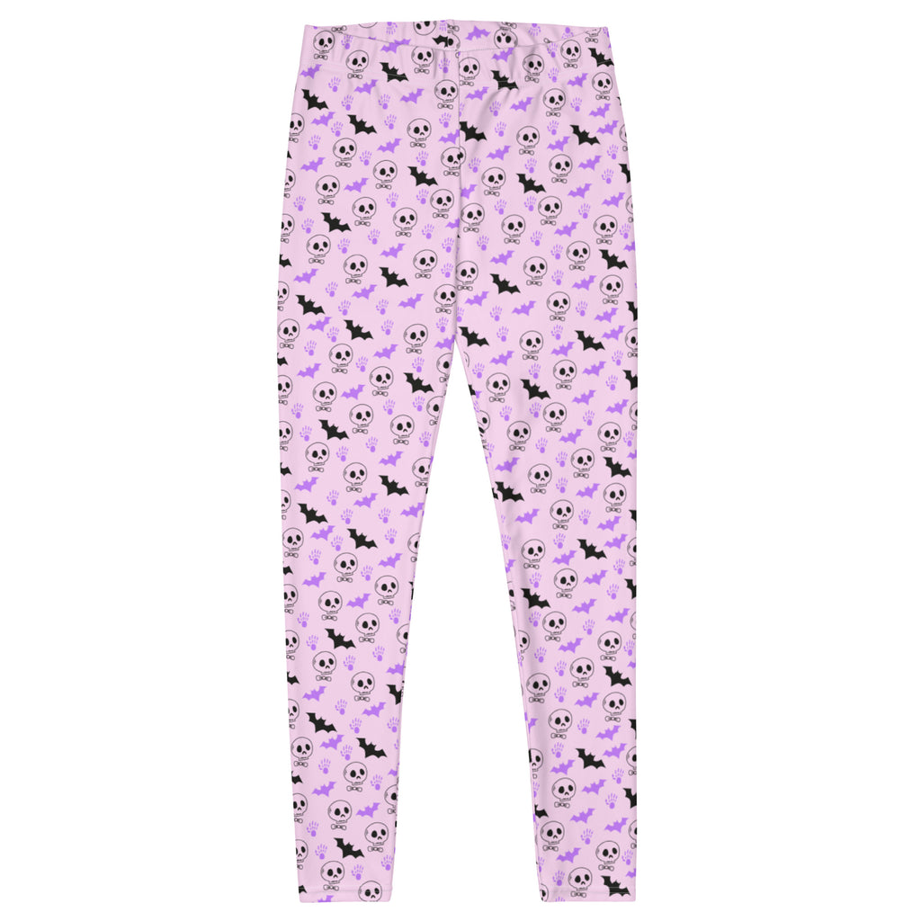 Kawaii Halloween Leggings