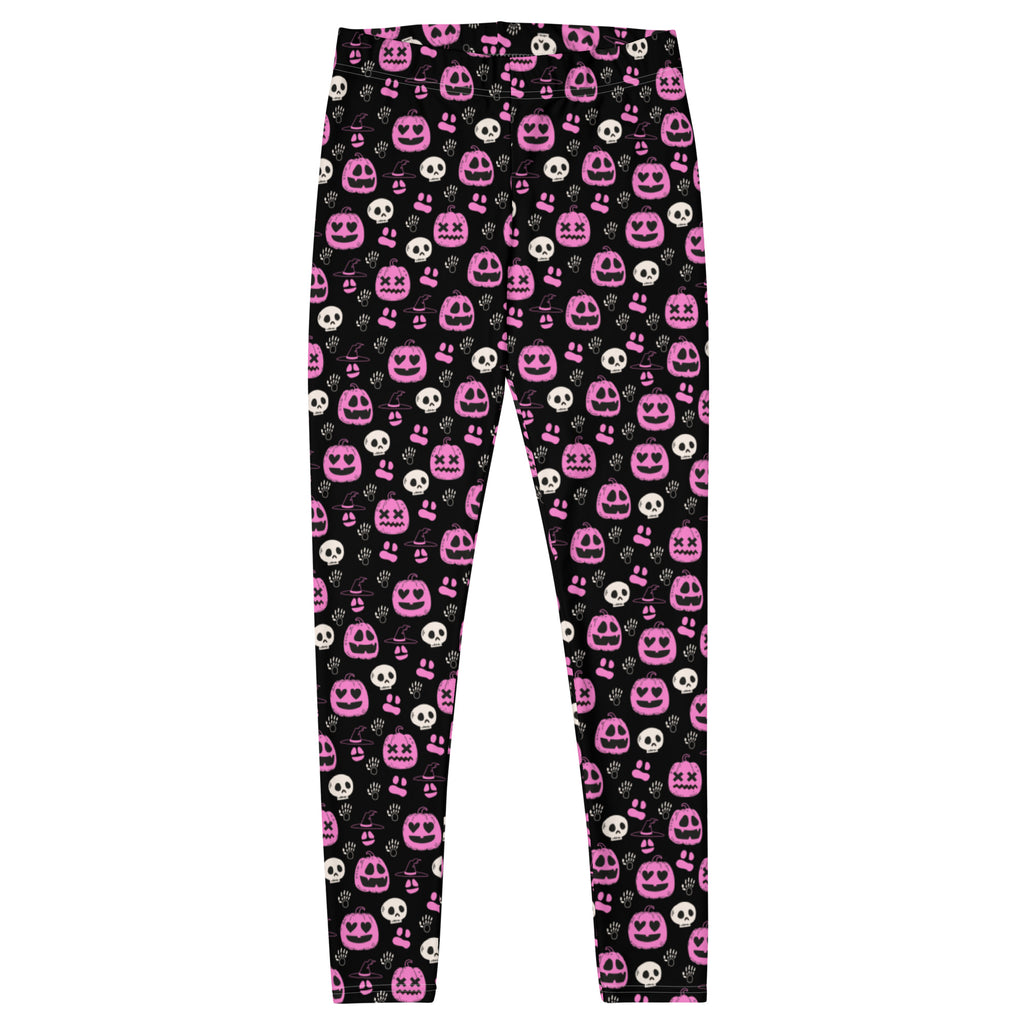 Kawaii Halloween Leggings