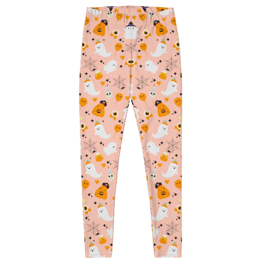 Kawaii Halloween Leggings