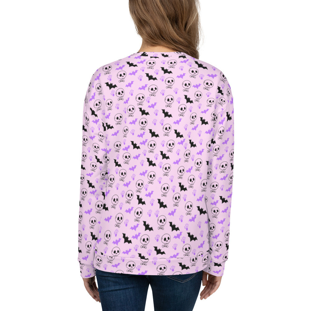 Kawaii Halloween Sweatshirt