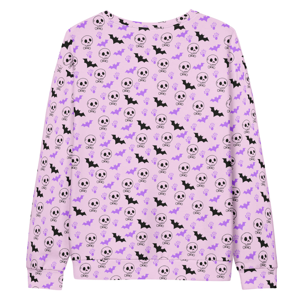 Kawaii Halloween Sweatshirt