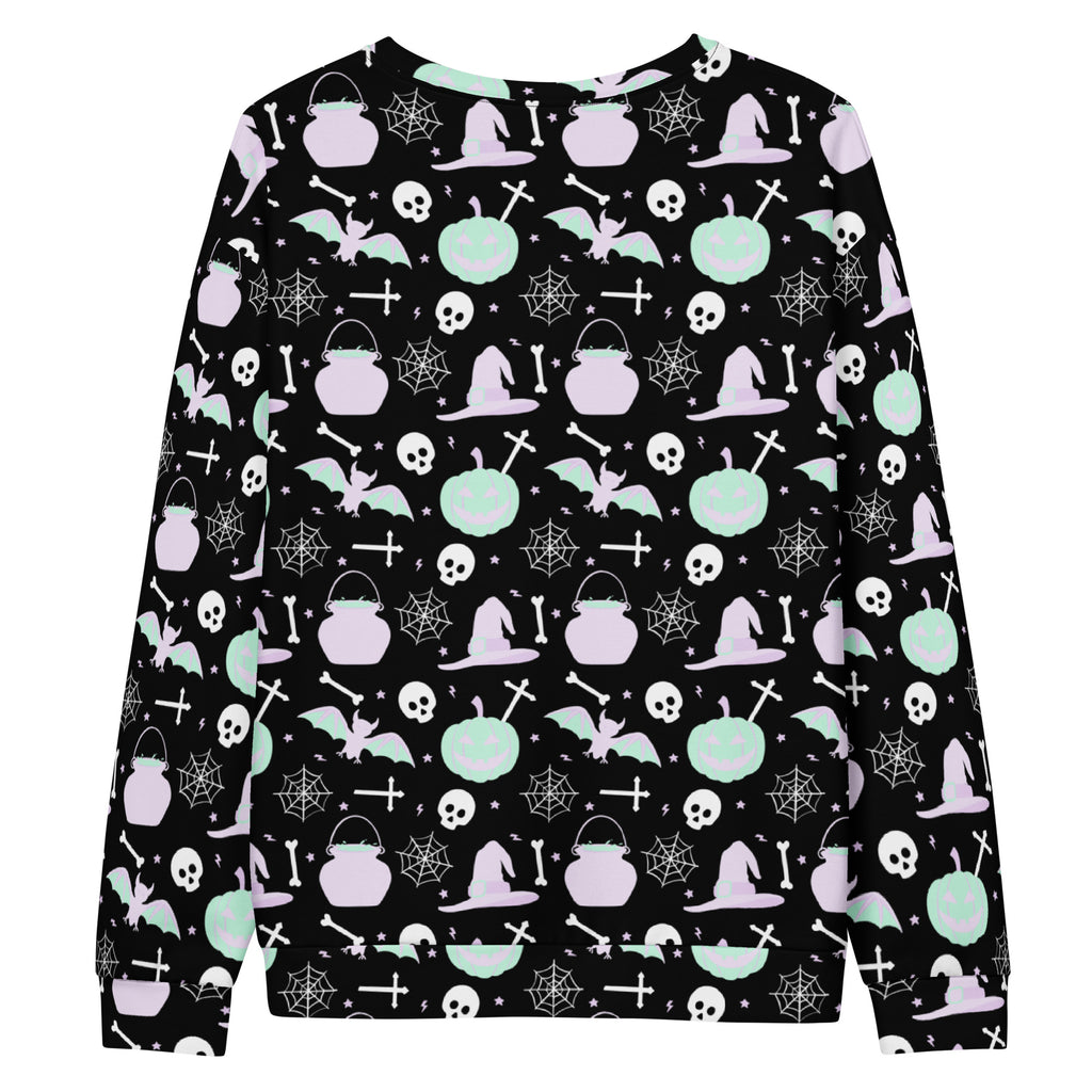 Kawaii Halloween Sweatshirt