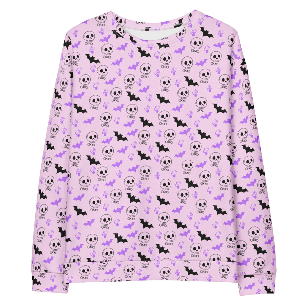 Kawaii Halloween Sweatshirt