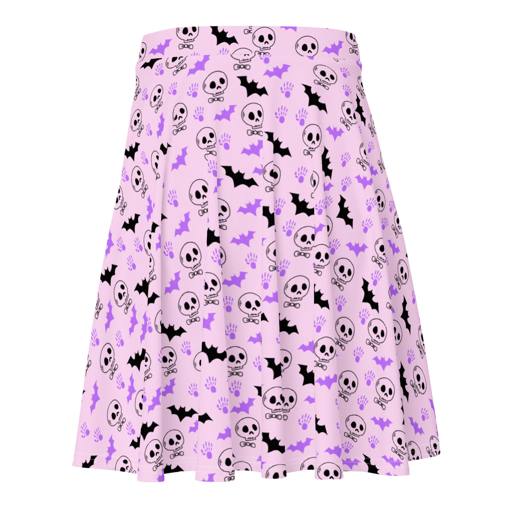 Kawaii Halloween Skirt