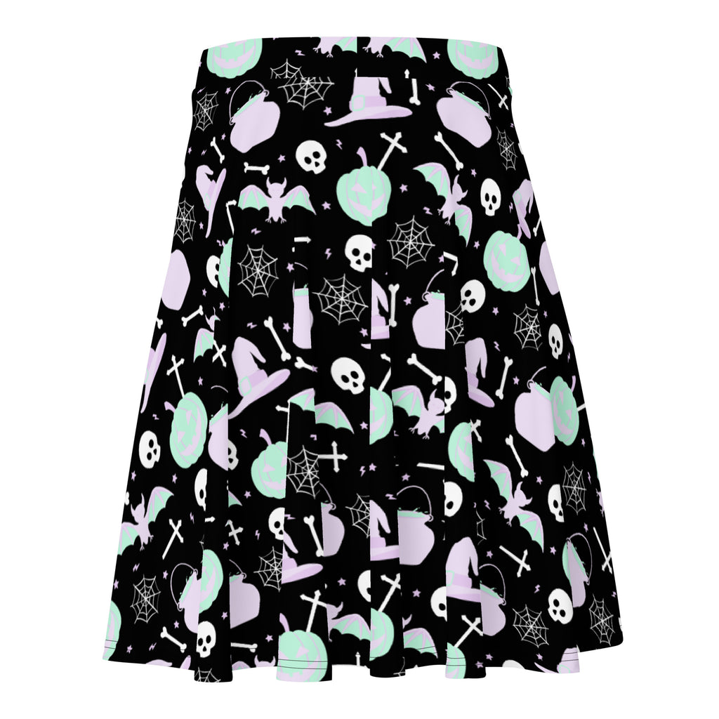 Kawaii Halloween Skirt