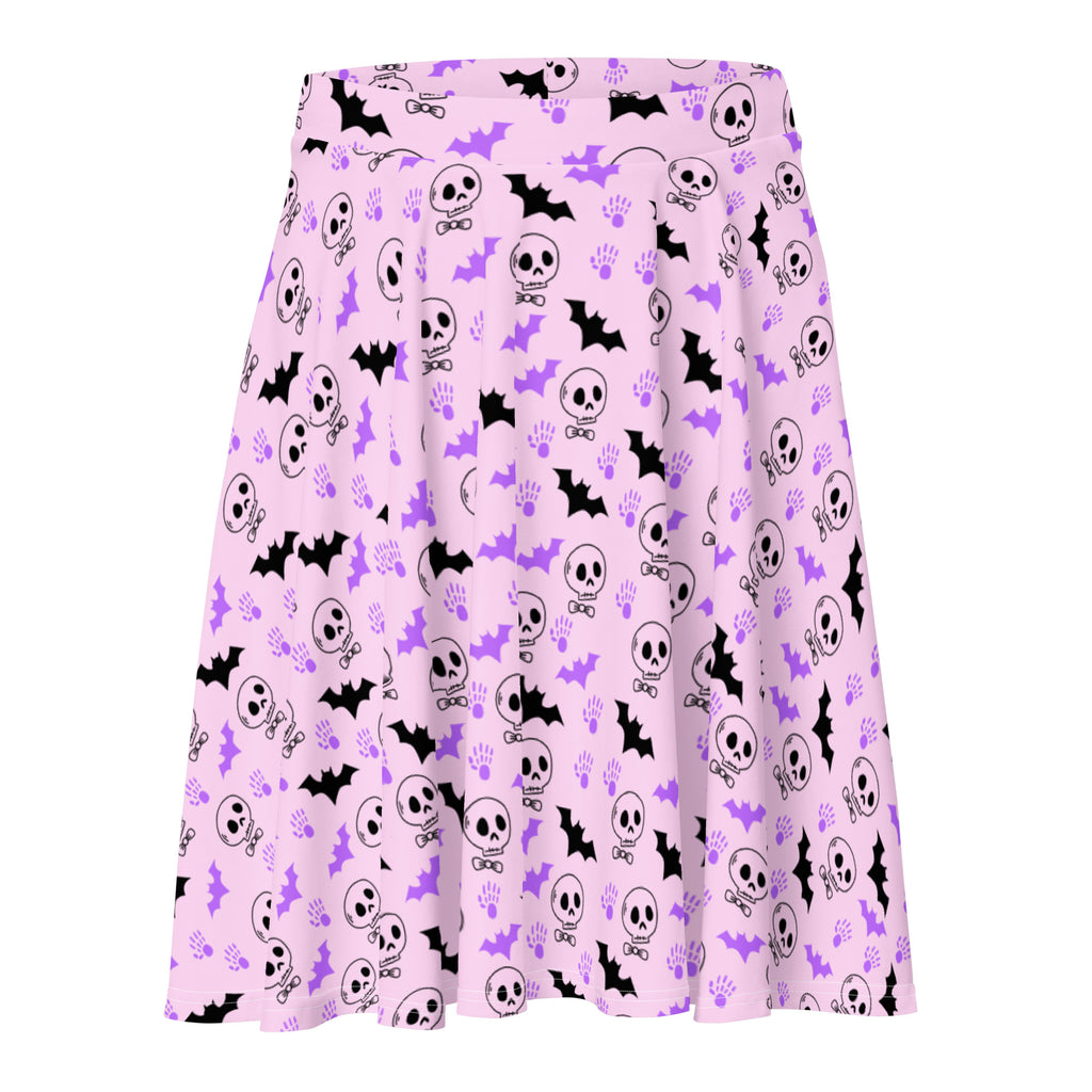 Kawaii Halloween Skirt