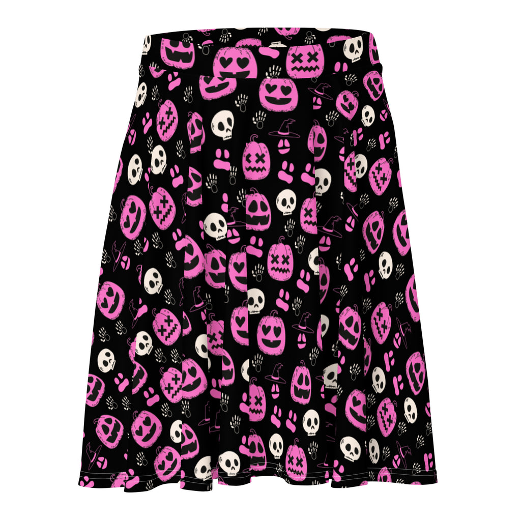 Kawaii Halloween Skirt