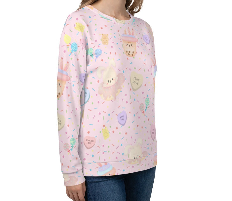 Fairy Kei Sweaters