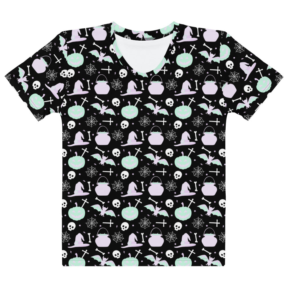 Kawaii Halloween Shirt 