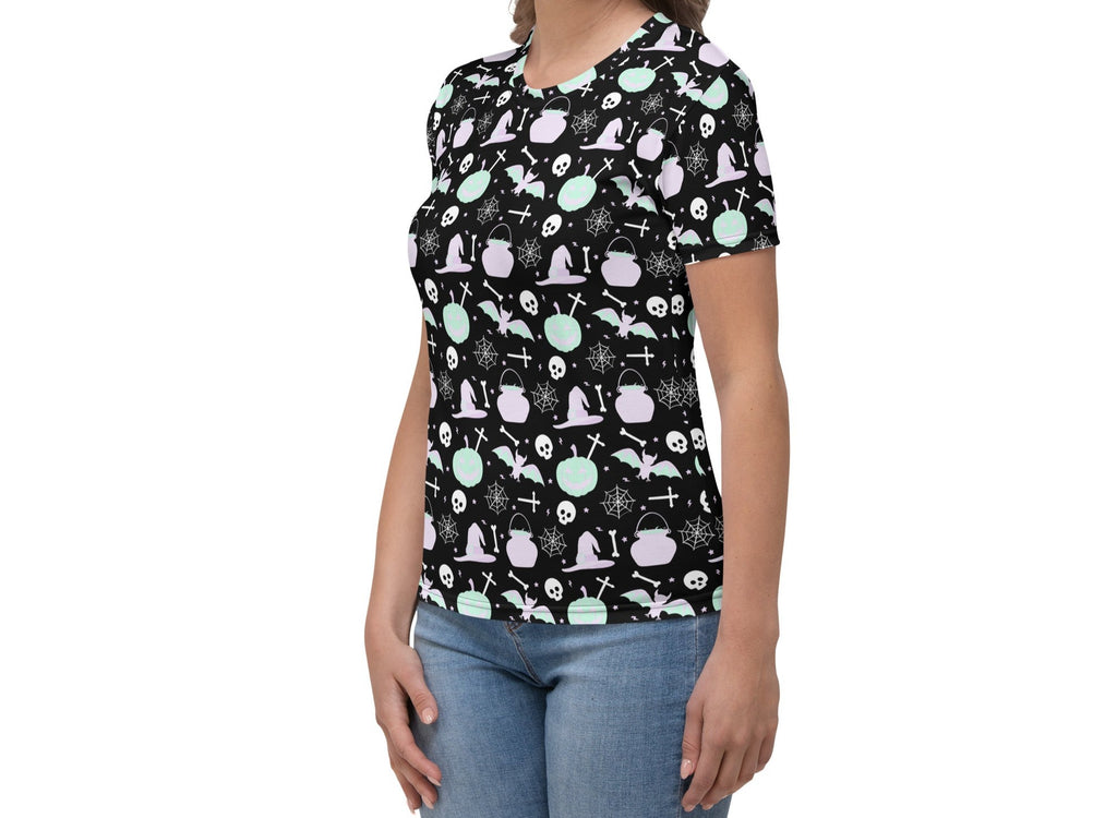 Kawaii Halloween Shirt 