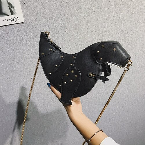 Dinosaur Purse