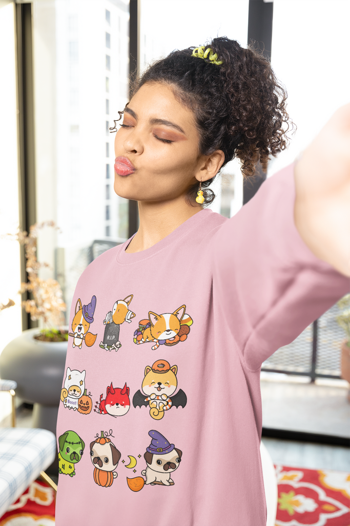 Kawaii Halloween Sweatshirt