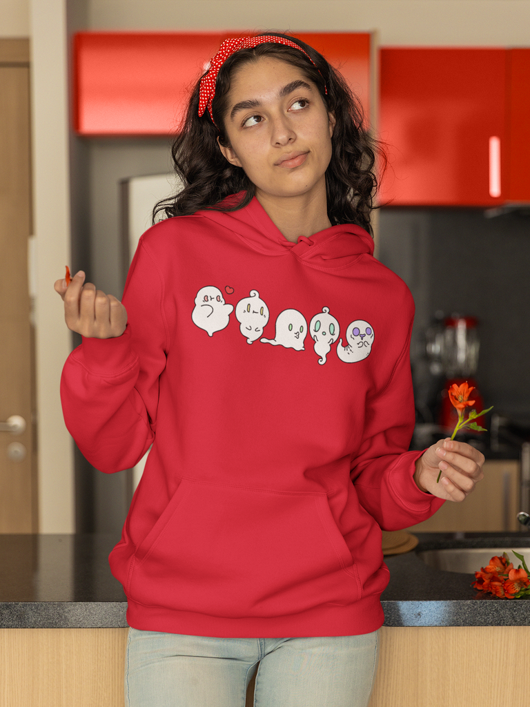 Kawaii Halloween Hoodie