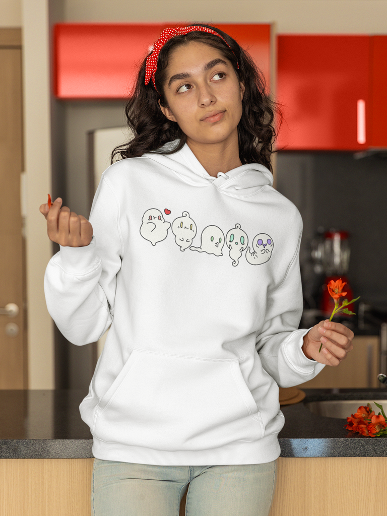 Kawaii Halloween Hoodie