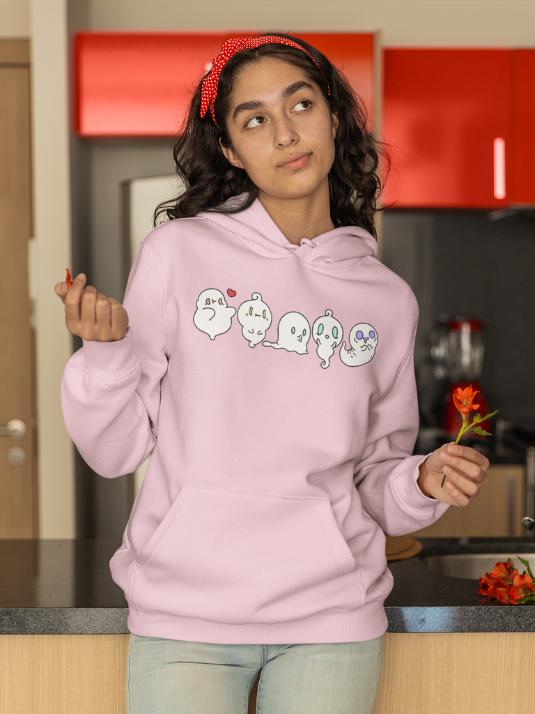 Kawaii Halloween Hoodie