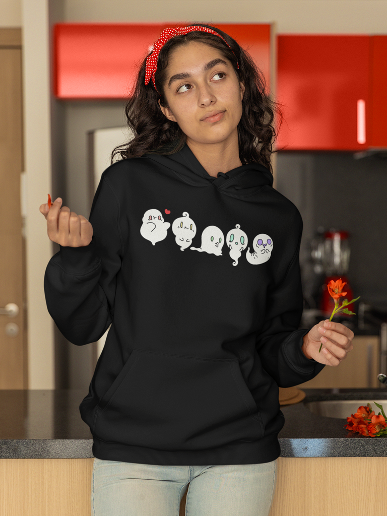 Kawaii Halloween Hoodie