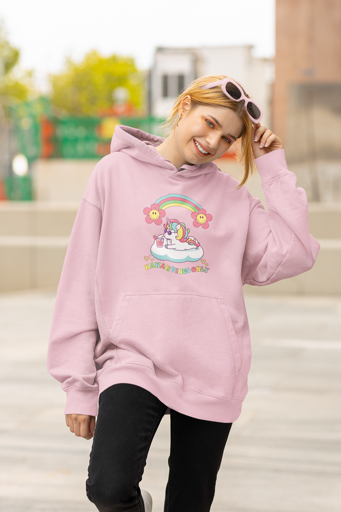 Fairy Kei Hoodie