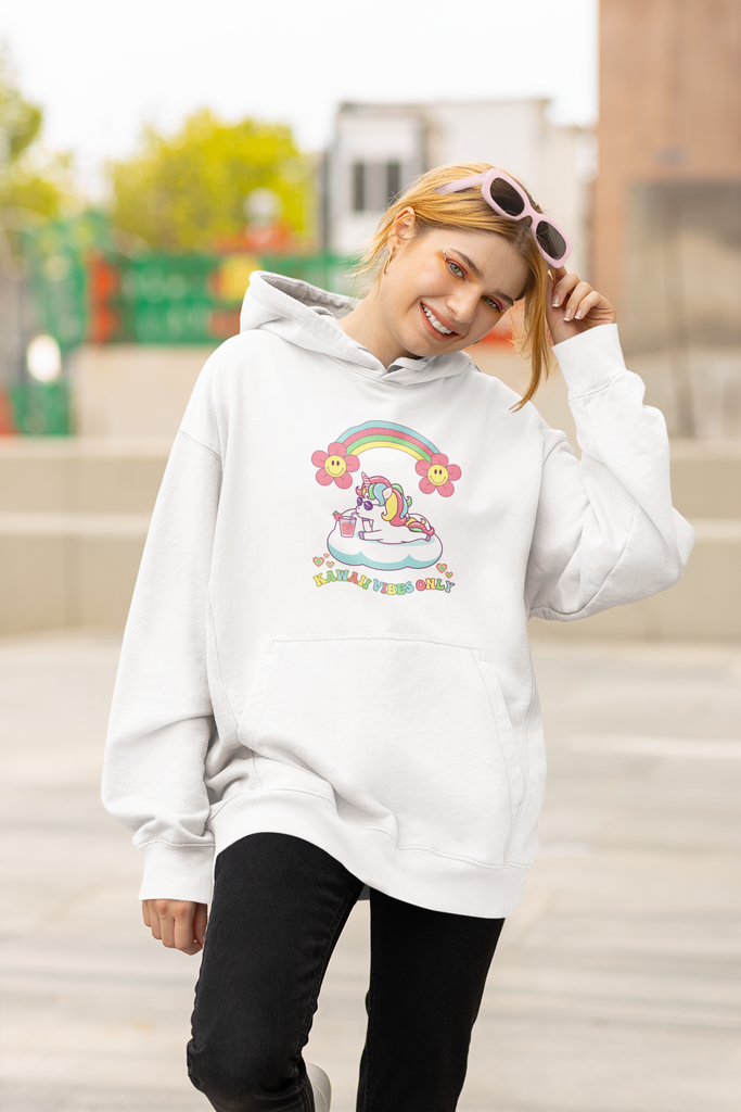 Fairy Kei Hoodies