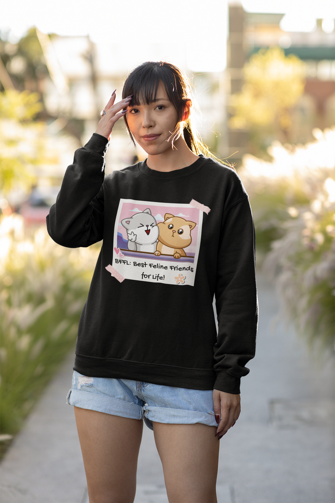 Kawaii Friendship Sweater