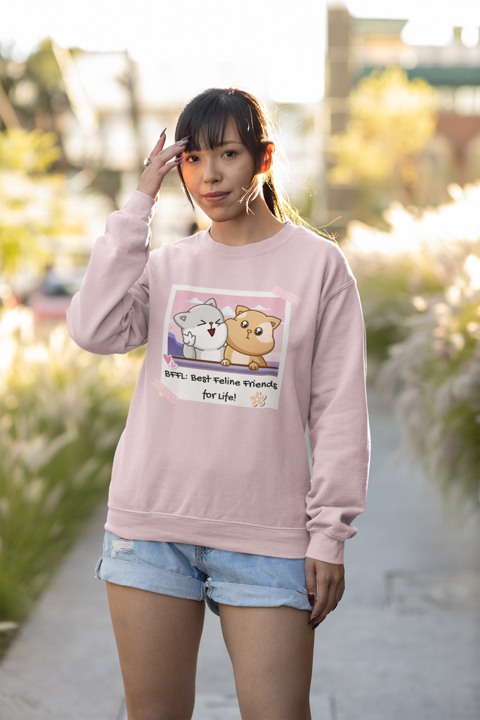 Kawaii Friend Sweatshirt