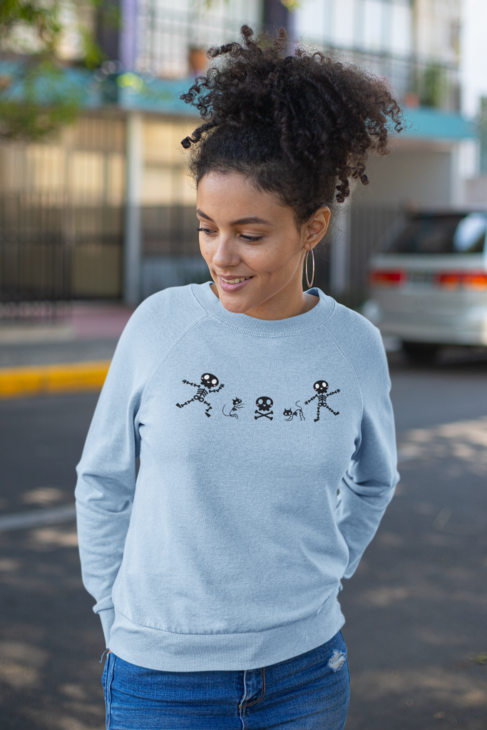 Kawaii Halloween Sweatshirt