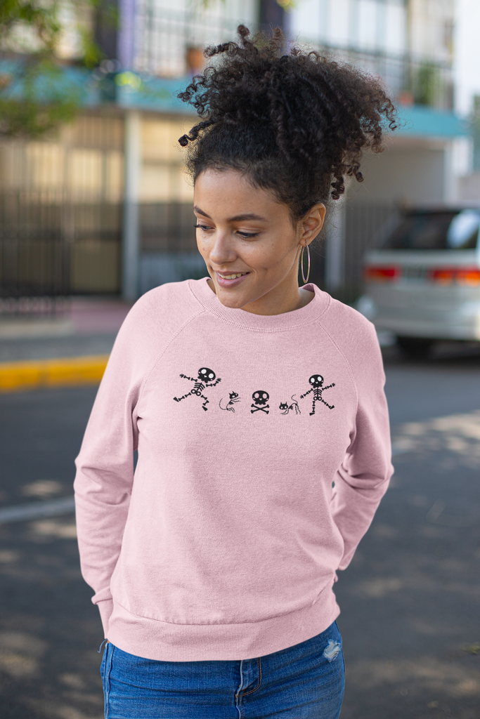 Kawaii Halloween Sweatshirt