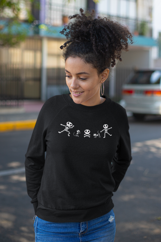 Kawaii Halloween Sweatshirt