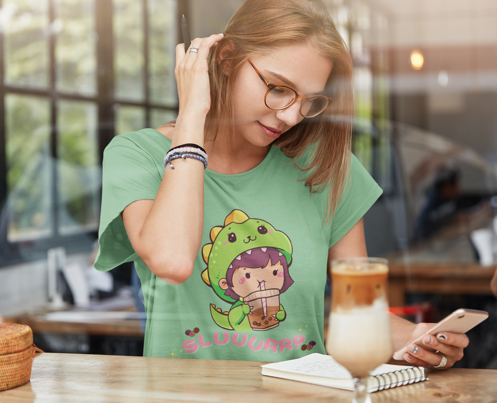 Boba Shirt