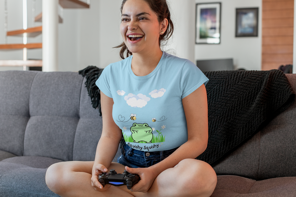 Cute Frog Shirt