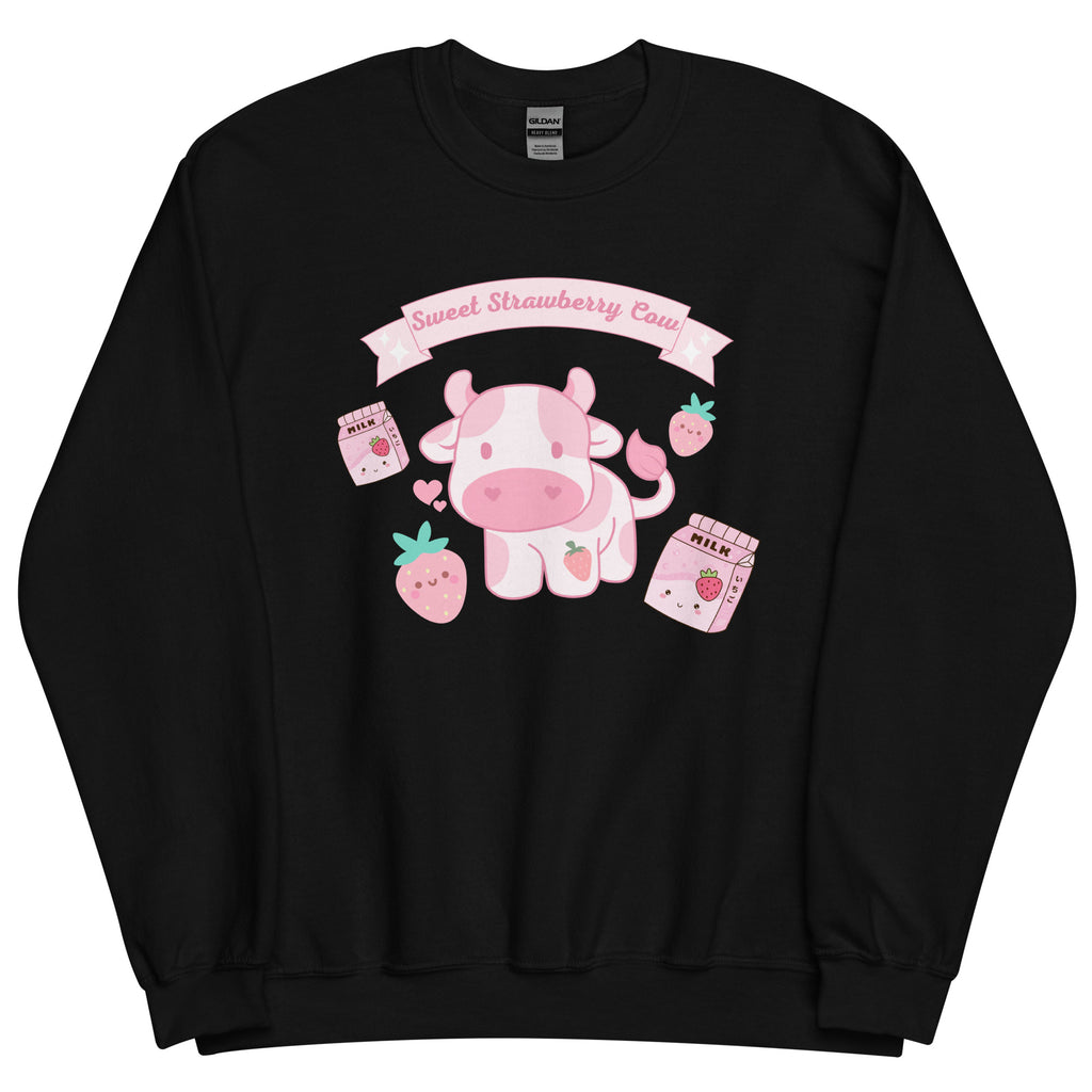 Strawberry Sweatshirt 