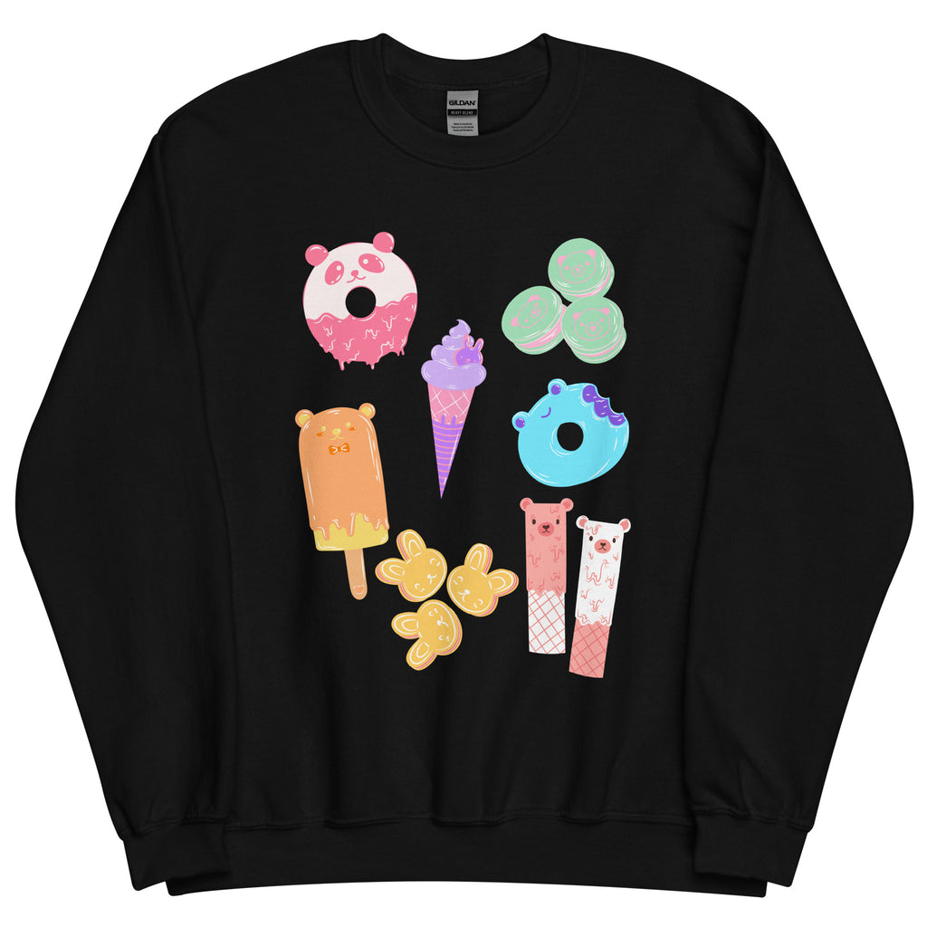 Kawaii Sweatshirt 